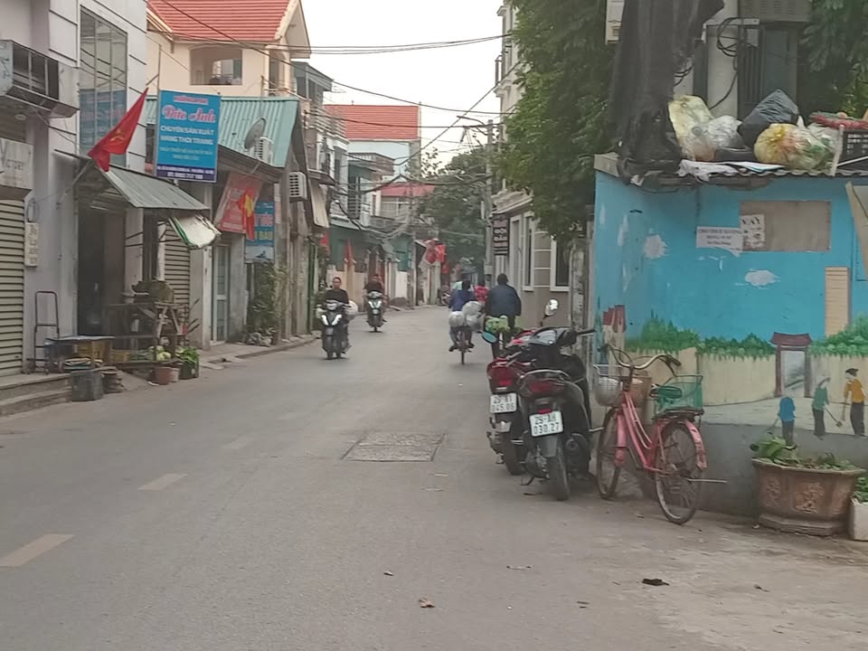 Đất thổ cư Thôn Thượng, Gia Lâm 59.2m² giá 6 tỷ - Lô góc đẹp, tiềm năng tăng giá cao!