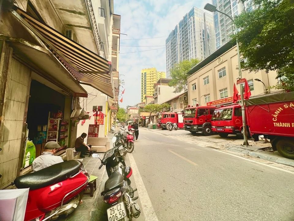 Đất mặt phố Lương Yên, Hai Bà Trưng 24m² giá 7.5 tỷ - Kinh doanh đỉnh cao!