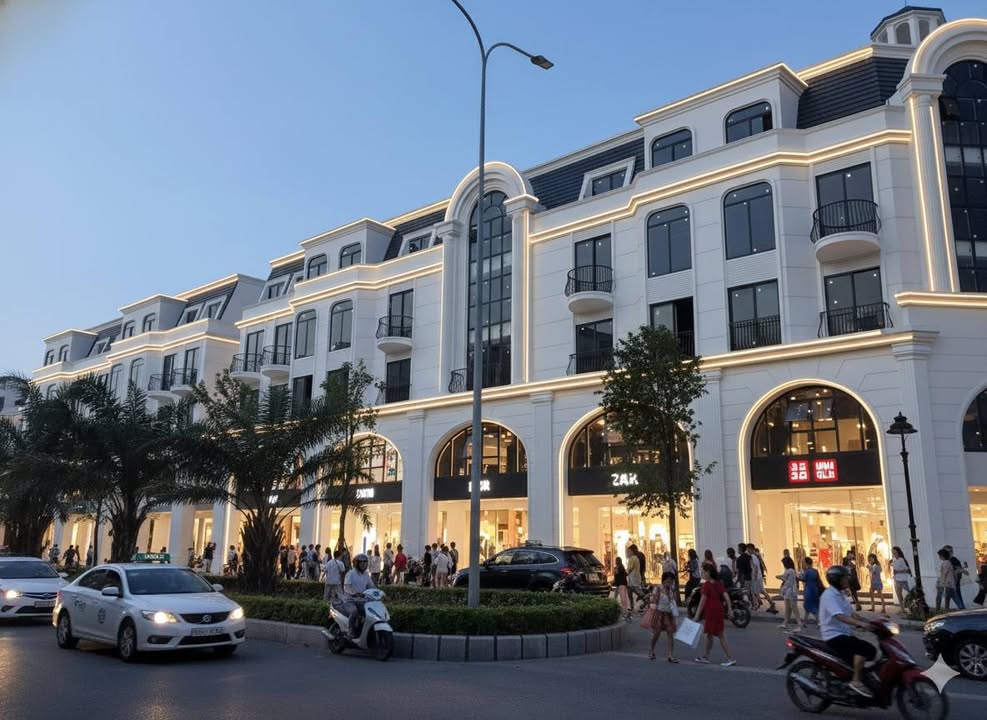 Townhouse Hinode Royal Park Kim Chung 135m² giá thỏa thuận - Cơ hội đầu tư hấp dẫn!