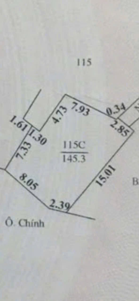 Đất thổ cư Đức Thượng 145.3m² giá 6 tỷ - Cơ hội đầu tư tuyệt vời!