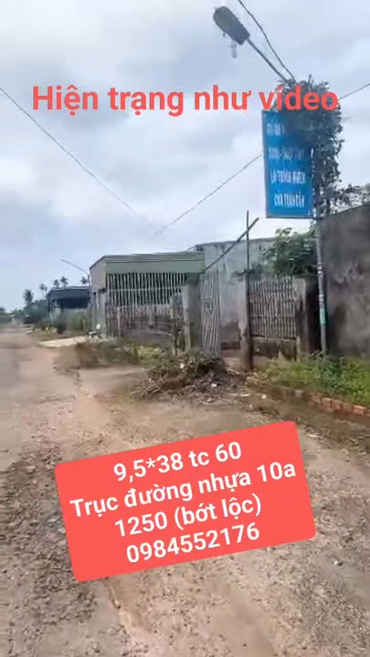 Đất thổ cư thôn 10A, xã Ea Kly 313.5m² giá 1.25 tỷ - Đầu tư sinh lời hấp dẫn!