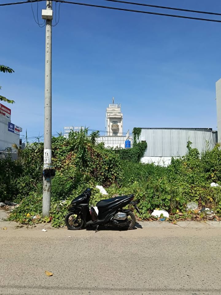 Đất nền Long Xuyên 100m² giá 3 tỷ - Vị trí đẹp, thích hợp kinh doanh