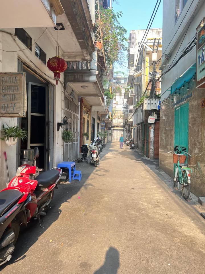 Nhà riêng Đức Giang, Long Biên 54m² giá 8 tỷ - Full nội thất, sẵn sàng vào ở!