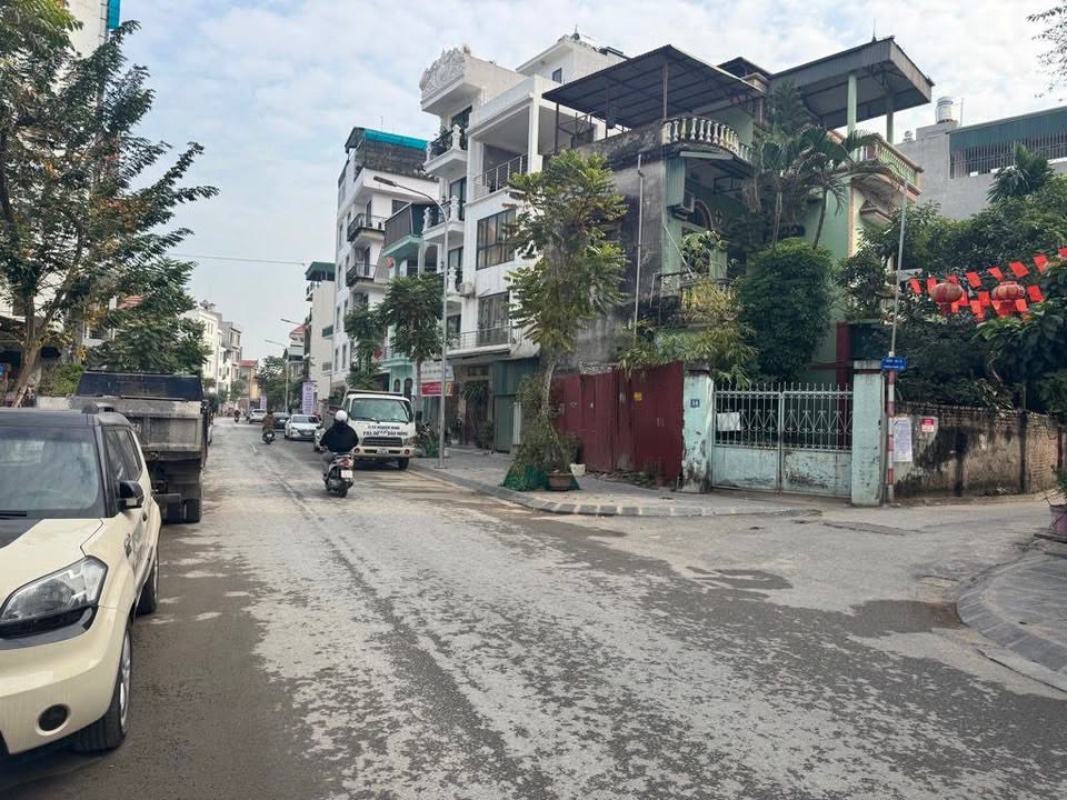 Đất nền Phúc Lợi Long Biên 50m² giá 5.8 tỷ - Đầu tư sinh lời ngay!