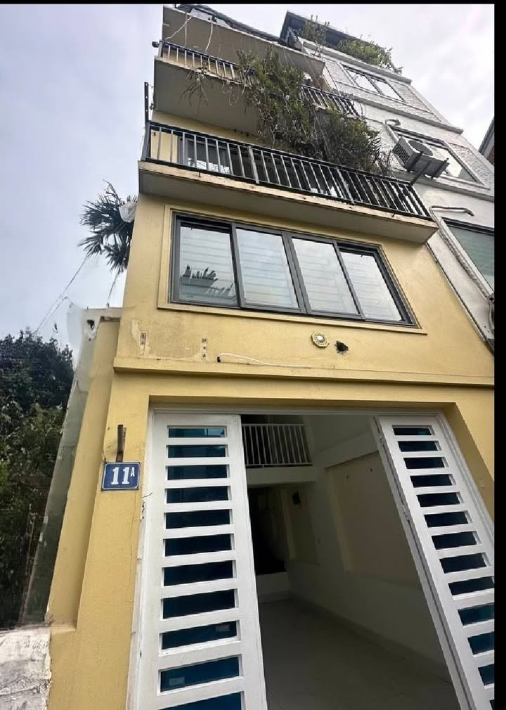 Nhà phố Ngọc Thụy, Long Biên 38m² giá 8 tỷ - Thiết kế hiện đại, ô tô đỗ cửa!