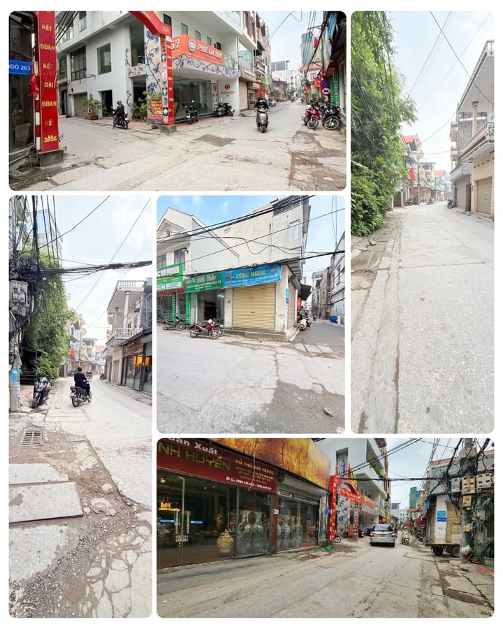 Mặt phố Bát Tràng 40m² giá thỏa thuận - Lô góc siêu hiếm, kinh doanh đắc địa!