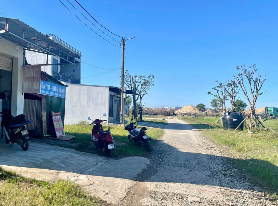 Đất Hưng Đông 160m² giá 5.66 tỷ - Đối diện công viên, hướng Đông