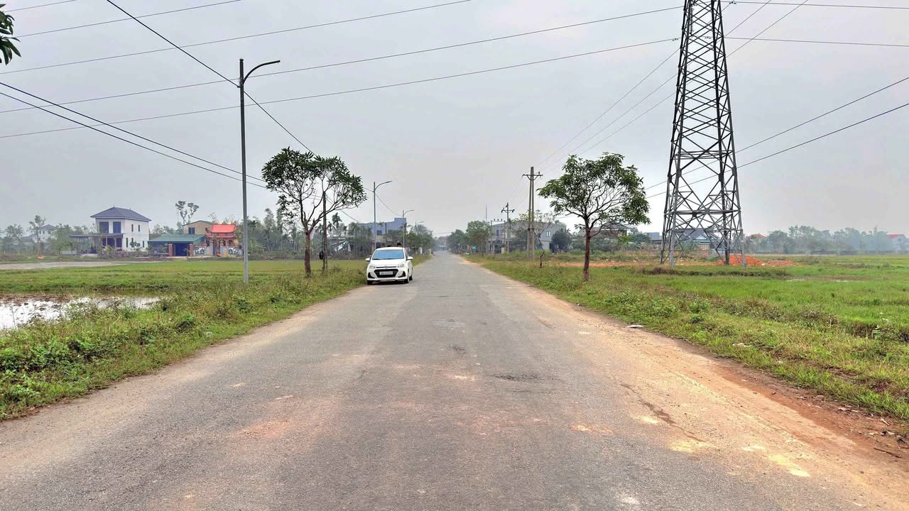 Đất nền 2 mặt tiền La Xá, phường Hà Huy Tập, 230m² - Đầu tư sinh lời hấp dẫn!