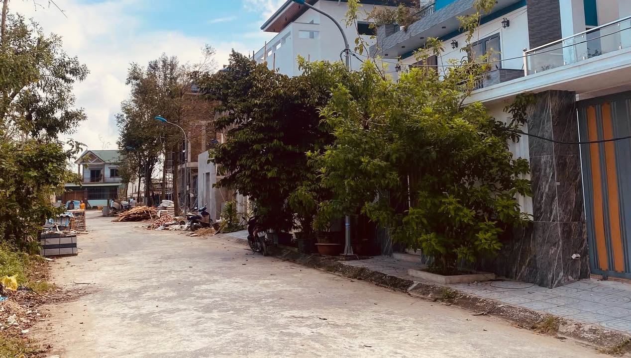 Đất nền dự án Thành Thái Thịnh Bến Thủy 257m² giá chỉ 6.4 tỷ - Cơ hội đầu tư hiếm có!