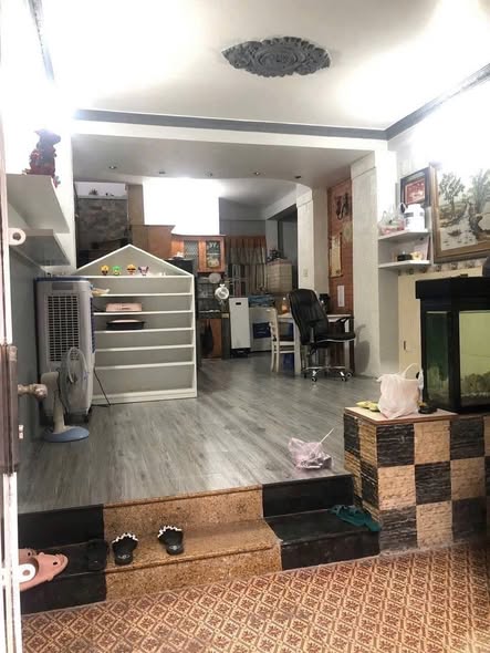 Nhà 4 tầng Ba Đình, P8, Q8 - Diện tích 62m² giá 7.5 tỷ - Nở hậu, gần cầu Chữ Y!