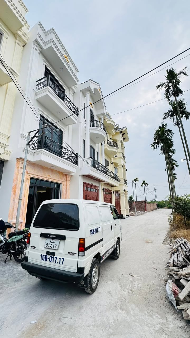 Nhà đẹp Hồng Thái, An Dương 55m² giá 2.39 tỷ - Sẵn sàng vào ở ngay!