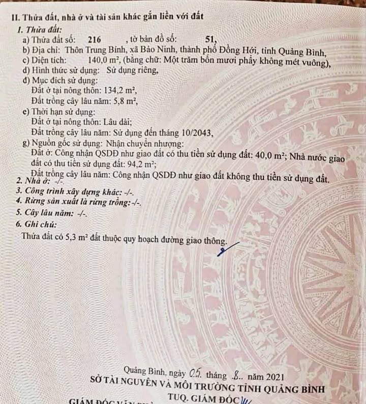 Bán gấp FrontHouse mặt tiền Nguyễn Xuân Chính 140m² giá 5 tỷ - Cơ hội đầu tư tuyệt vời!