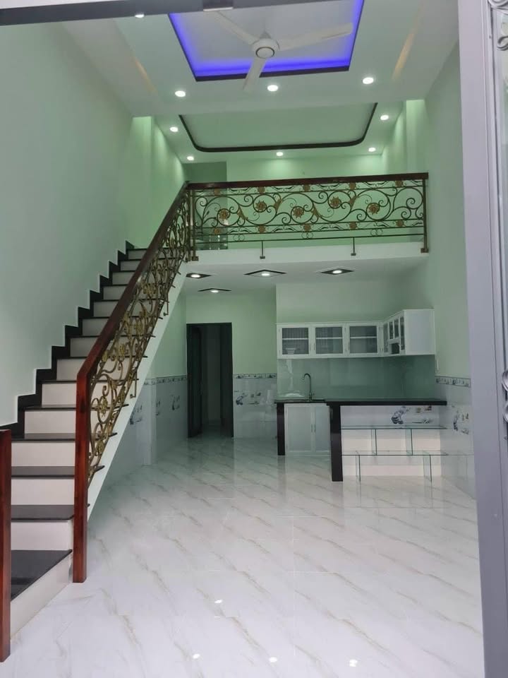 Nhà phố Tân Thới Hiệp 47m² giá 2 tỷ - Nhà mới đẹp, tiện ích đầy đủ!