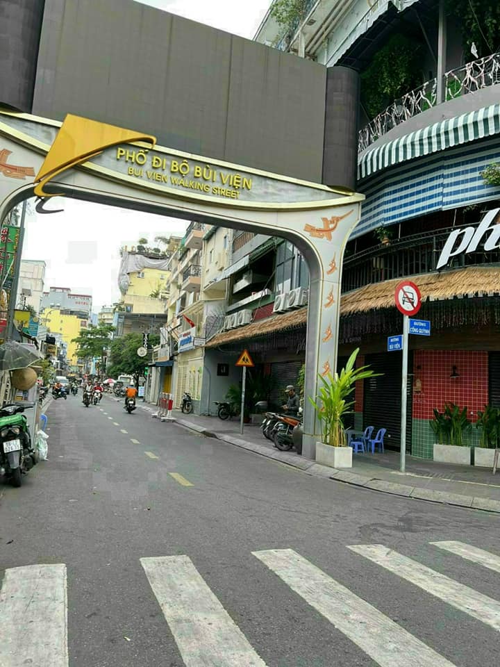 Nhà phố góc 2 mặt hẻm Bùi Viện, Q.1 - Diện tích 25.5m², giá 3.6 tỷ - Đầu tư sinh lời!