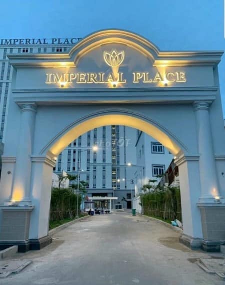 Căn hộ Imperial Bình Tân 49m² giá 1.65 tỷ - Đầu tư sinh lời ngay!