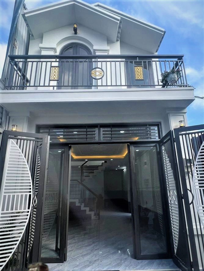 Nhà riêng 40m² tại Hiệp Thành, quận 12 - Giá 1.93 tỷ, chính chủ bán gấp!