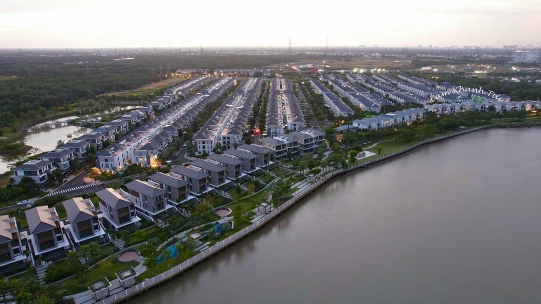 Biệt thự song lập GS Metro City Nhà Bè 200m² giá 25 tỷ - Cơ hội đầu tư hiếm có!