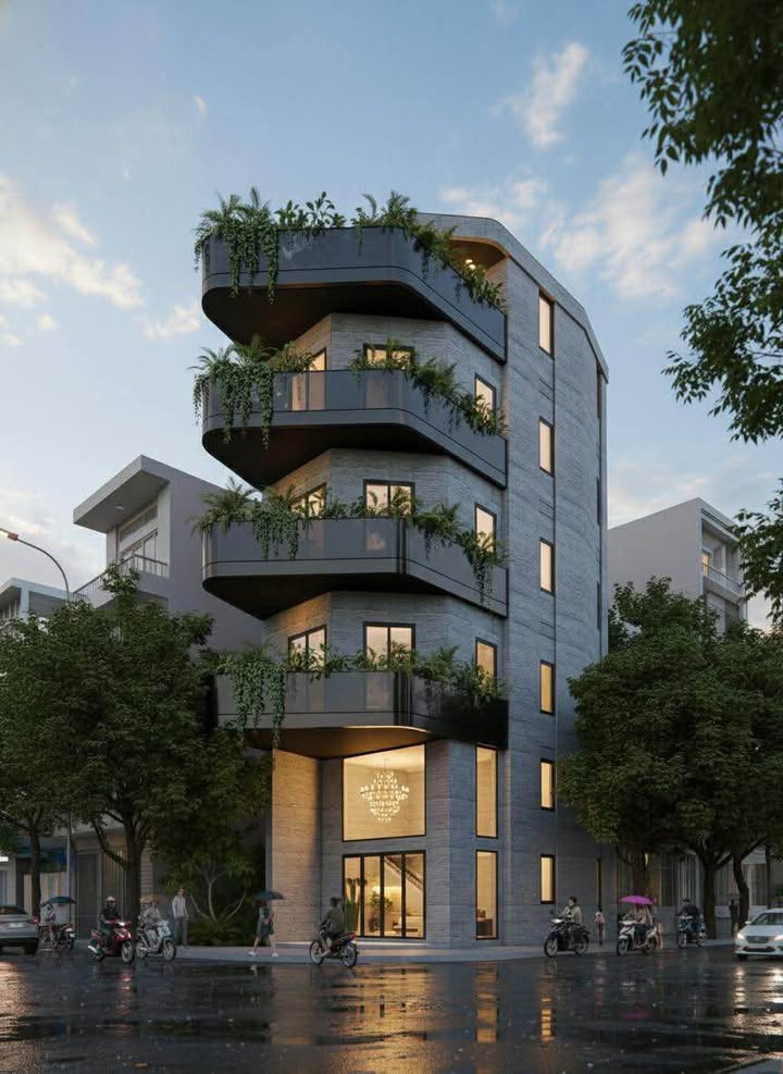 Đất Cộng Hòa Tân Bình 90m² giá 7.1 tỷ - Hẻm xe hơi thông thoáng