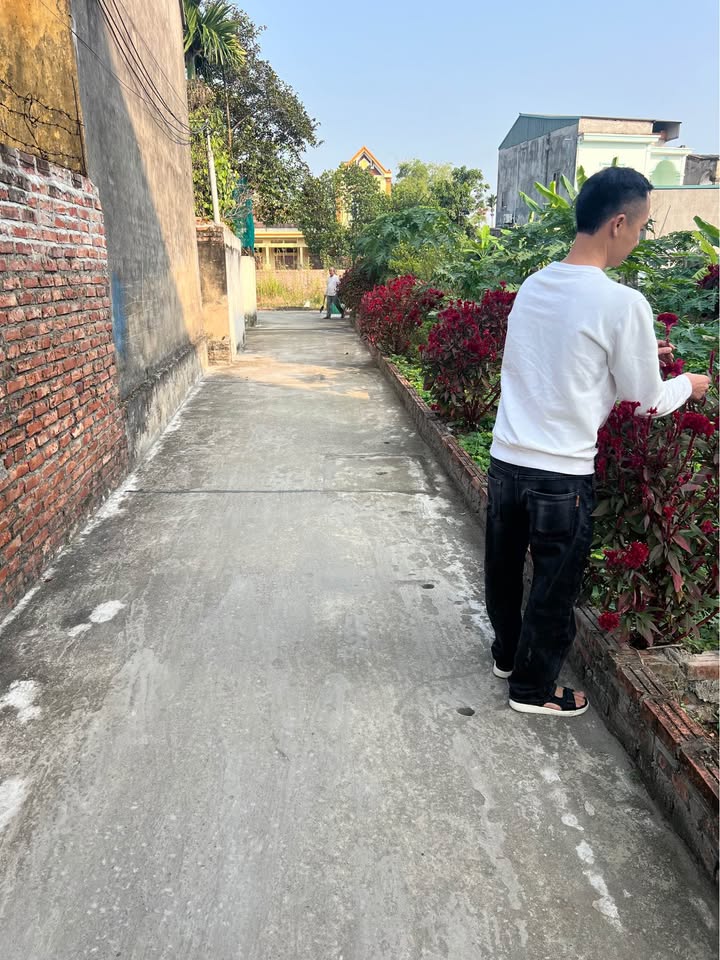 Đất nền xã Cửu Yên Thuận Thành 141m² giá chỉ 1.6 tỷ - Pháp lý rõ ràng, sẵn sàng sang tên!