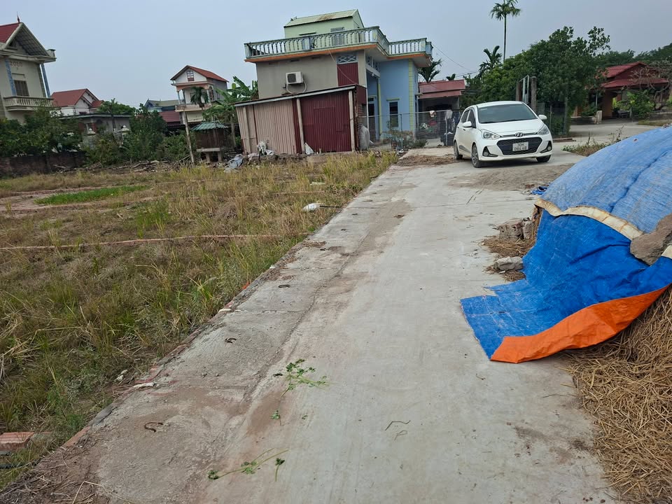 Đất nền Minh Tân Lương Tài 112m² giá 1.1 tỷ - Đầu tư sinh lời ngay!