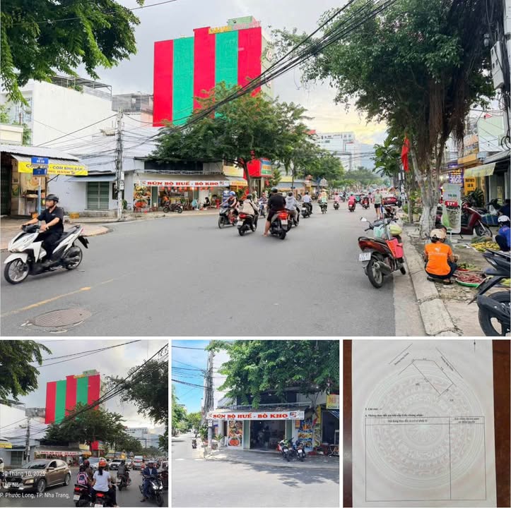 Bán gấp FrontHouse 2 mặt tiền đường 28 Nha Trang 66.7m² giá 10.1 tỷ - Khu vực kinh doanh sầm uất!
