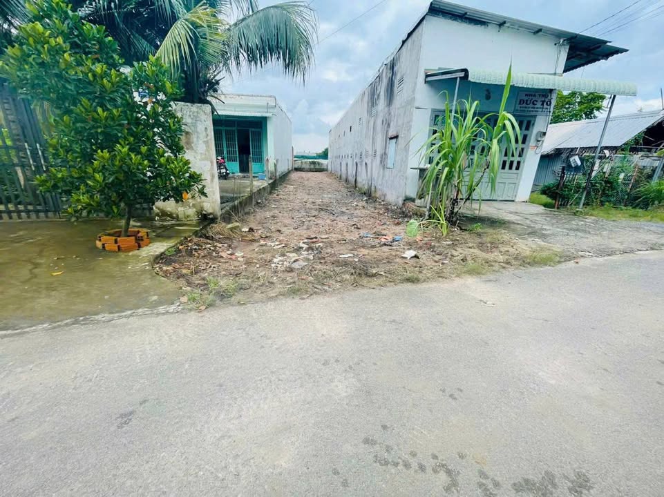 Đất mặt tiền đường 303, xã Tân Phú Trung, 159m² - Giá chỉ 2.5 tỷ!