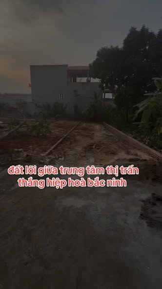 Đất nền Hiệp Hòa 100m² giá 1 tỷ - Tiện ích đầy đủ, vị trí đắc địa