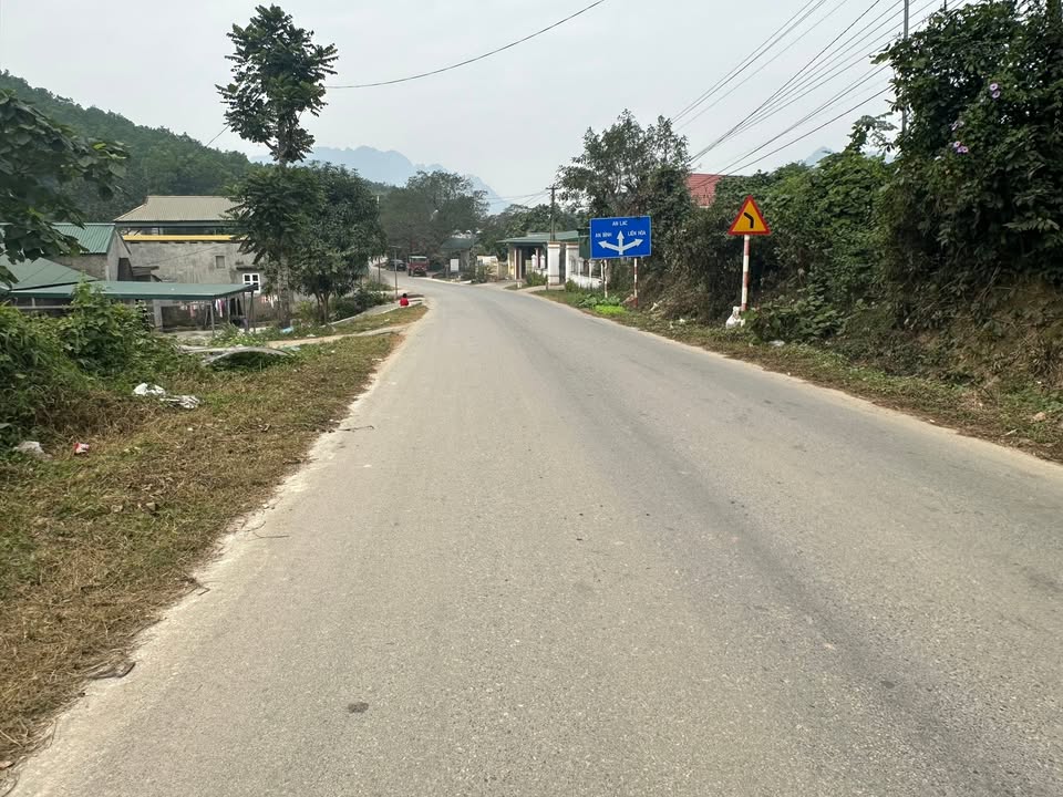 Đất nền Lạc Thủy 705m² giá cực tốt - Mặt tiền 26m bám đường tỉnh lộ 438B!