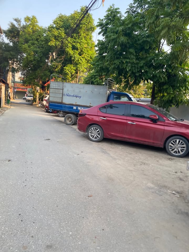 Đất Tân Ước Thanh Oai 46m² giá 3 tỷ - Ngõ thông ô tô tải tránh nhau!
