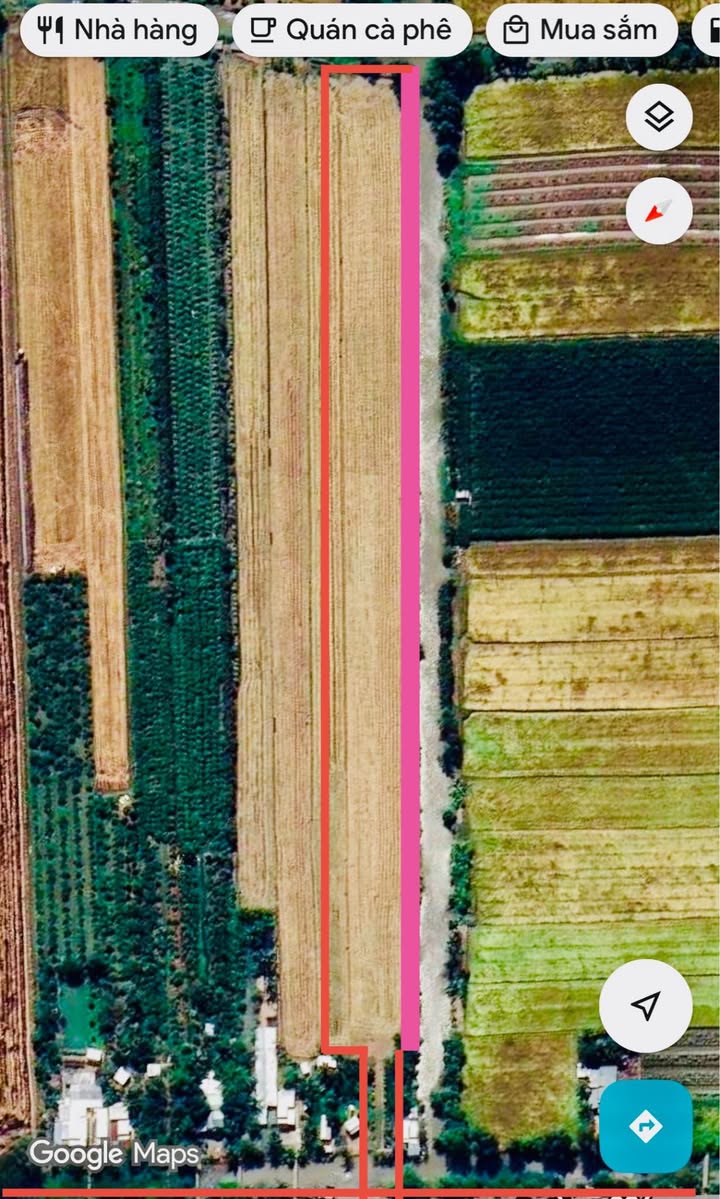 Đất LUC 14.500m² tại Trường Long Tây, Cần Thơ - Cơ hội đầu tư tuyệt vời!