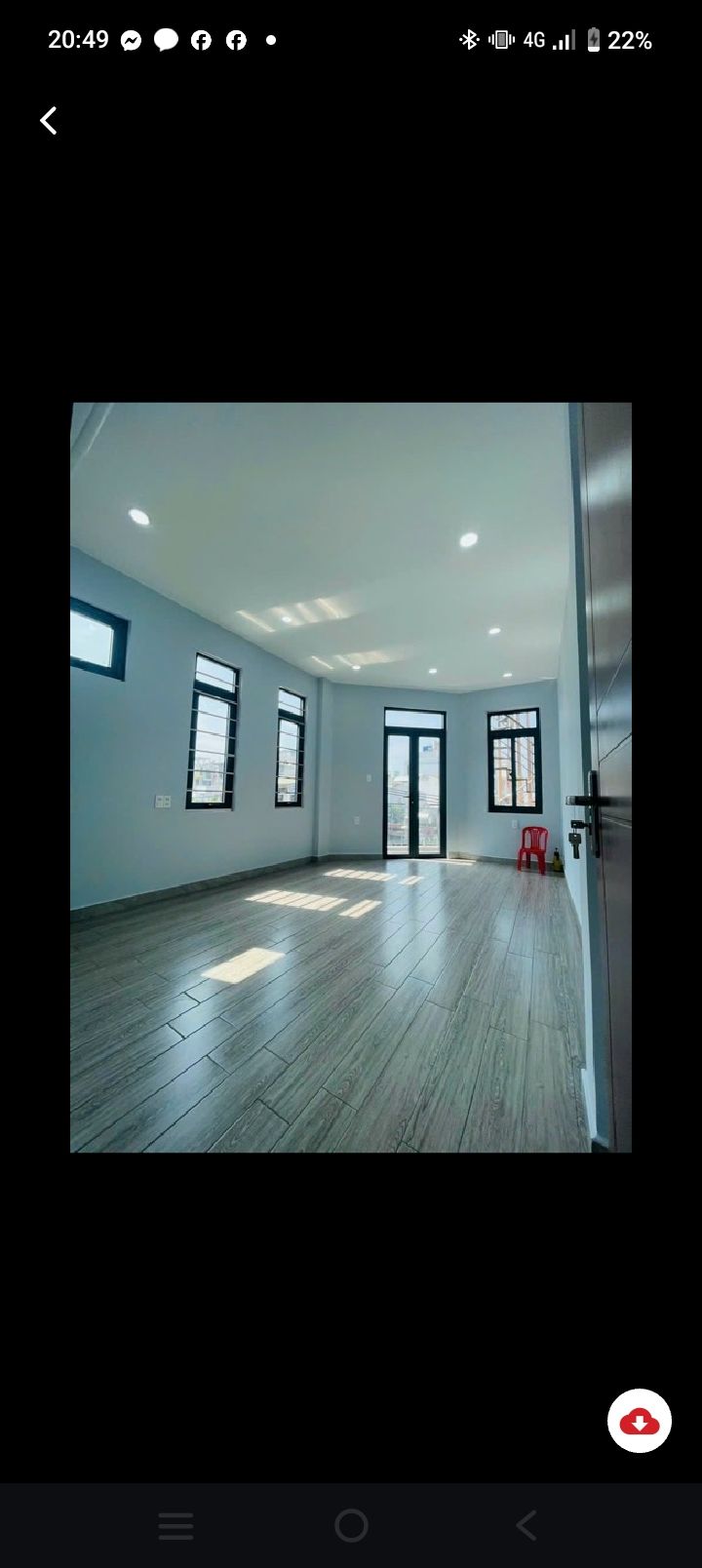 Nhà phố Âu Dương Lân, Quận 8, 40m² giá 9.5 tỷ - Mặt tiền kinh doanh đắc địa!