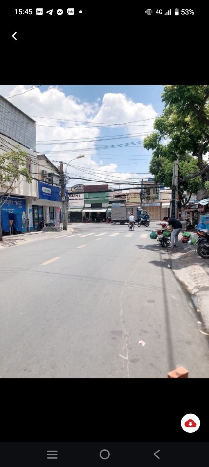 Nhà mặt tiền Âu Dương Lân, Quận 8, 40m² giá 9.5 tỷ - Kinh doanh đắc địa!