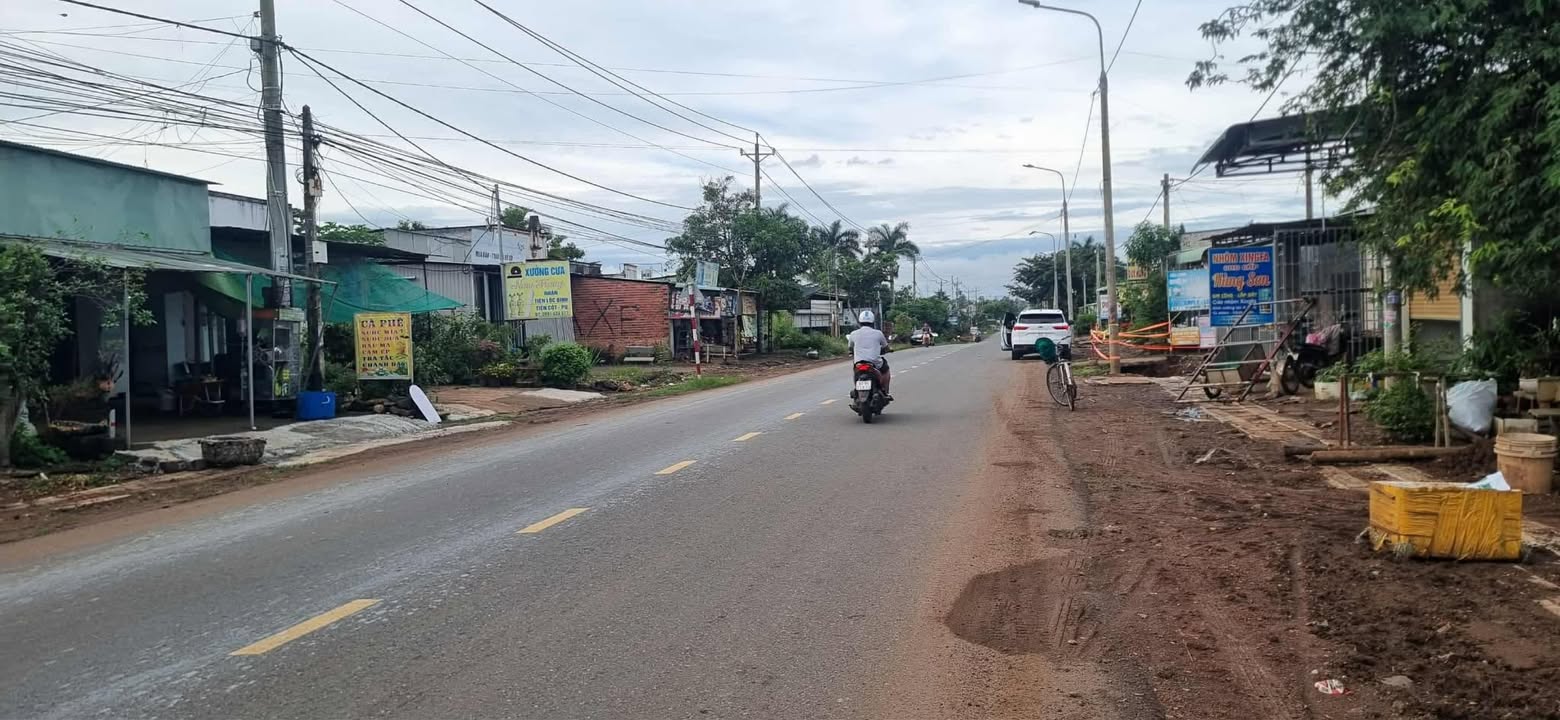 Đất nền kinh doanh tại xã Sông Ray, huyện Cẩm Mỹ 294m² - Giá tốt, không thể bỏ lỡ!