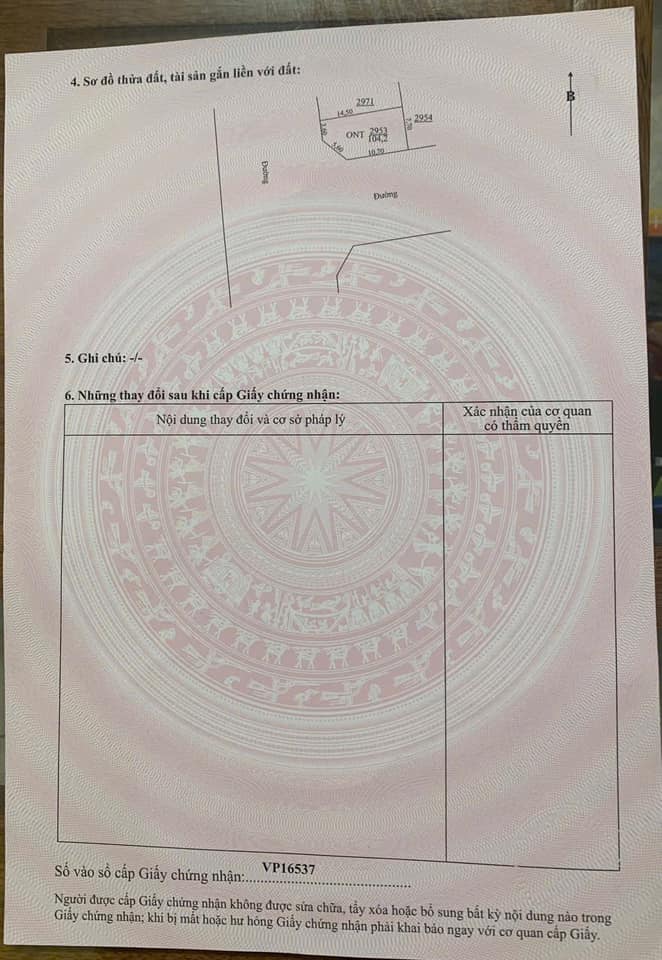Đất nền lô góc Nam Mỹ 104m² - Khu dân trí cao, giá thỏa thuận!