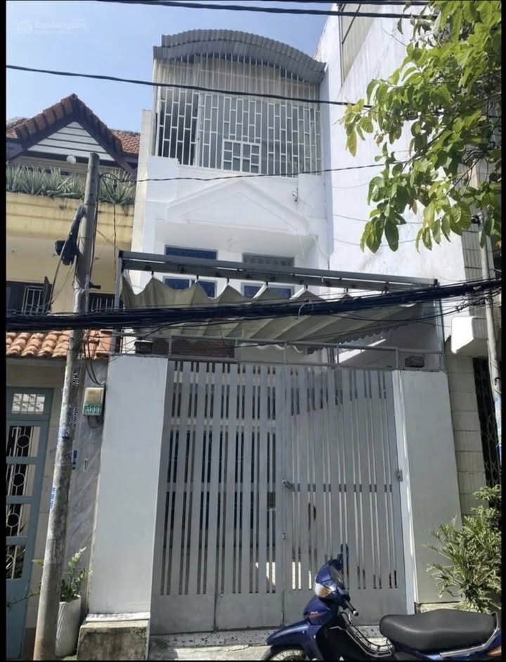 Nhà cho thuê mặt tiền đường Cư Xá Rada, Quận 6, 100m² giá 15 triệu - Phù hợp cho cả ở và kinh doanh!