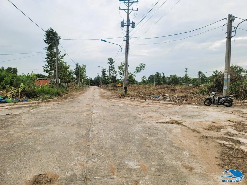 Đất nền tái định cư Nguyễn Thái Bình, Rạch Giá, 80m² - Cơ sở hạ tầng hoàn thiện!