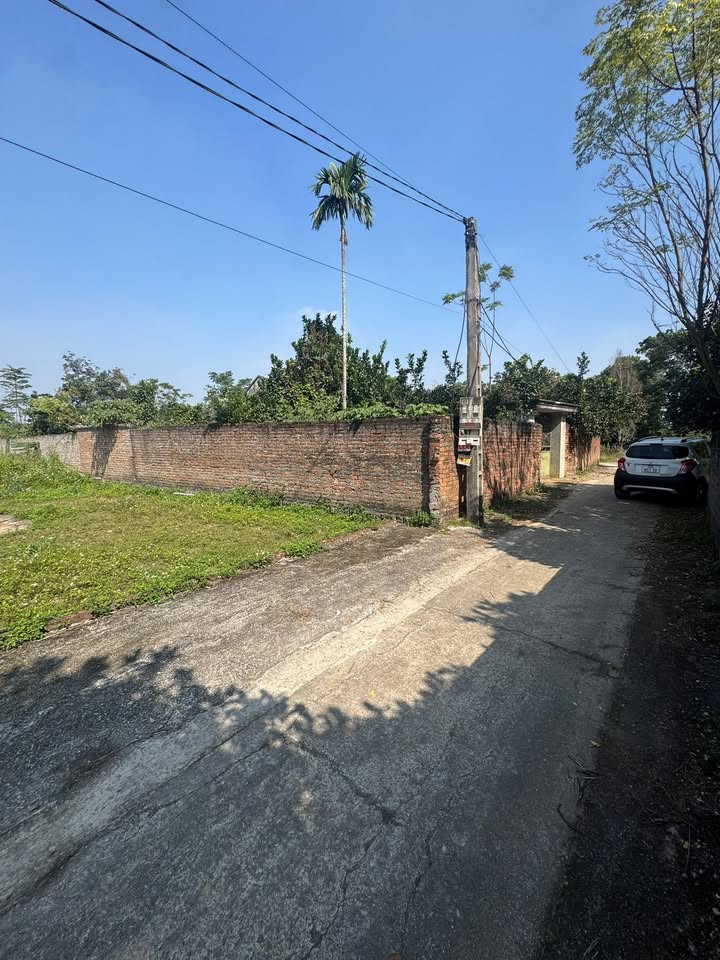 Đất nền Bình Yên Thạch Thất 78m² giá 2.106 tỷ - Cơ hội đầu tư tuyệt vời!