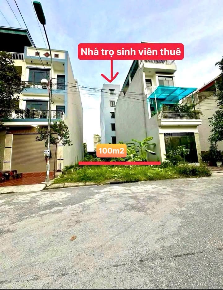 Lô đất thổ cư 100m² xã Phú Cát, Quốc Oai chỉ 2.5 tỷ - Đầu tư sinh lời ngay!