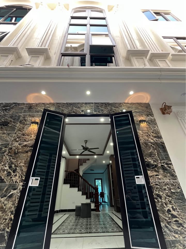 Nhà 3 tầng Tân Hòa, Quốc Oai, Hà Nội 45m² giá 3 tỷ - Sổ đỏ chính chủ, ở ngay!