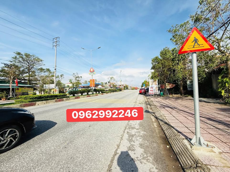 Đất nền tại Tổ 12, Thị trấn Cẩm Xuyên 125m² giá 2 tỷ - Cơ hội đầu tư tuyệt vời!