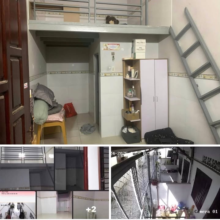 Phòng trọ cho thuê 115/1 Lê Lợi, Phan Thiết - Gần biển Đồi Dương chỉ 1.5 triệu!