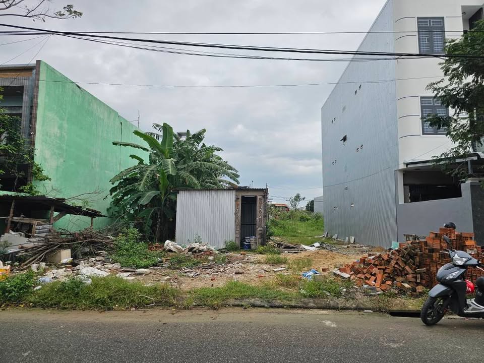 Đất mặt tiền Văn Tân, Ngũ Hành Sơn 153m² chỉ 6.7 tỷ - Cơ hội đầu tư tuyệt vời!