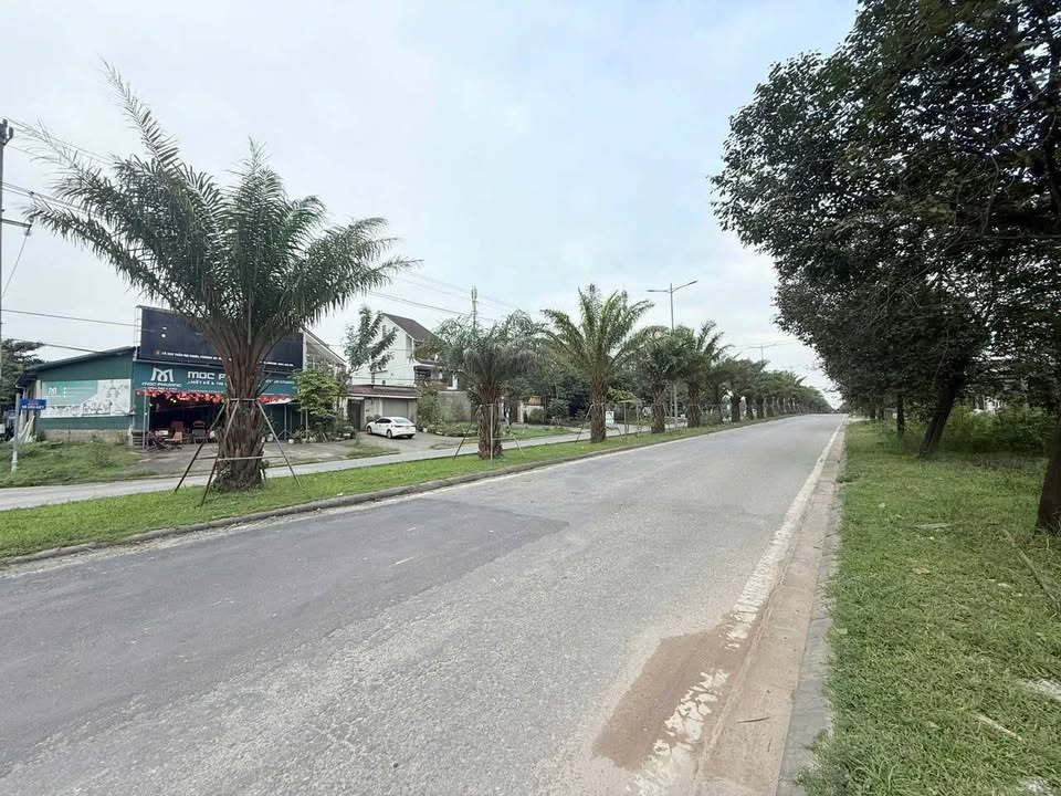 Đất mặt tiền Võ Văn Kiệt, Huế 375m² - Phù hợp làm biệt thự, sân vườn!