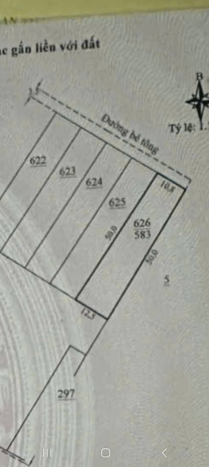 Đất nền Nam Ban, Lâm Hà 583m² giá chỉ 1,2 tỷ - Tiềm năng đầu tư lớn!