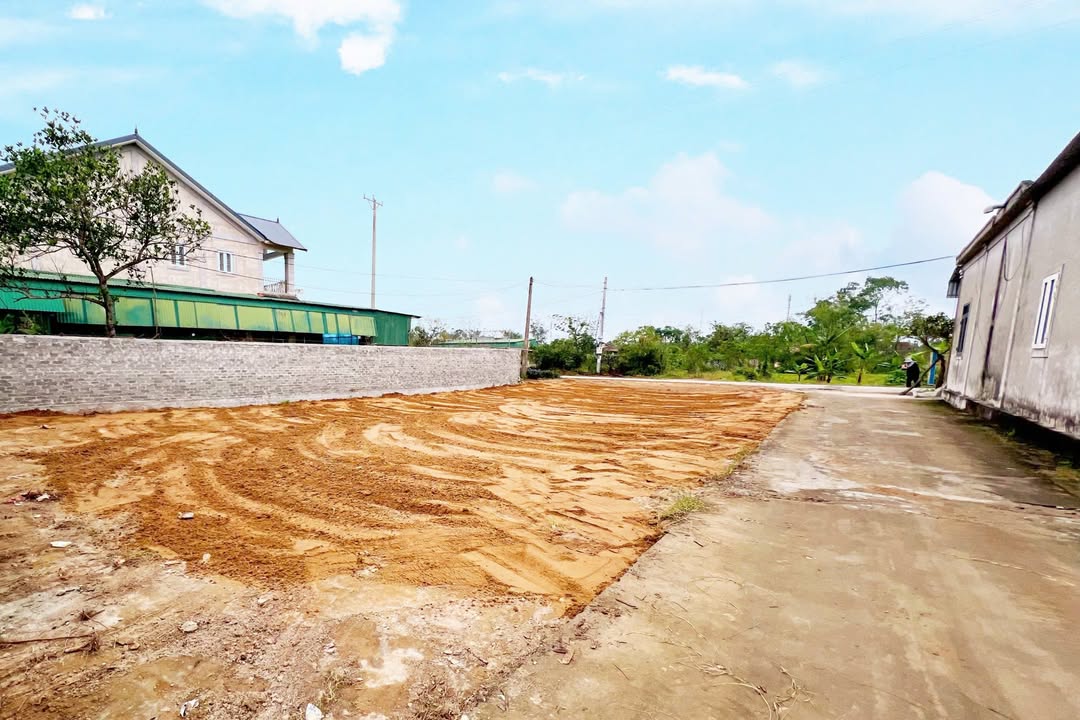 Đất nền Nghi Hương Cửa Lò 91.2m² giá 1.4 tỷ - Vị trí đắc địa, giao thông thuận lợi!