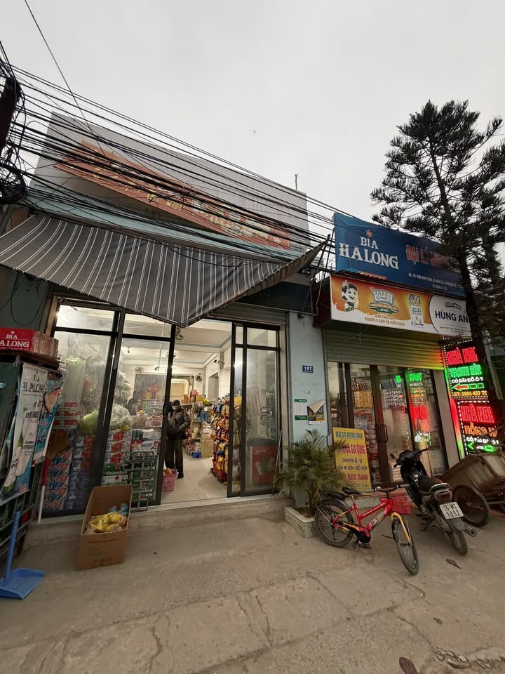 Nhà bán tại xã Vạn Lộc, huyện Hậu Lộc - Diện tích 206m² - Kinh doanh đắc địa!