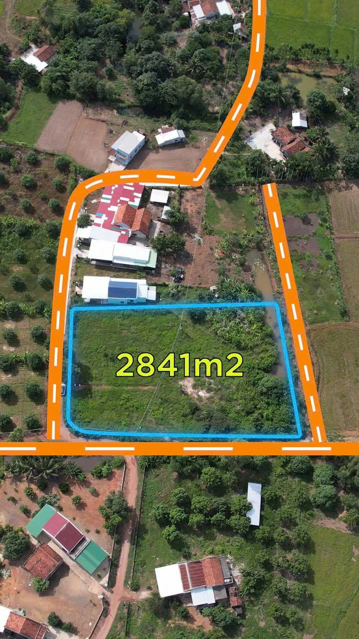 Đất Ninh An 2841m² giá 5.7 tỷ - Đầu tư sinh lời ngay!