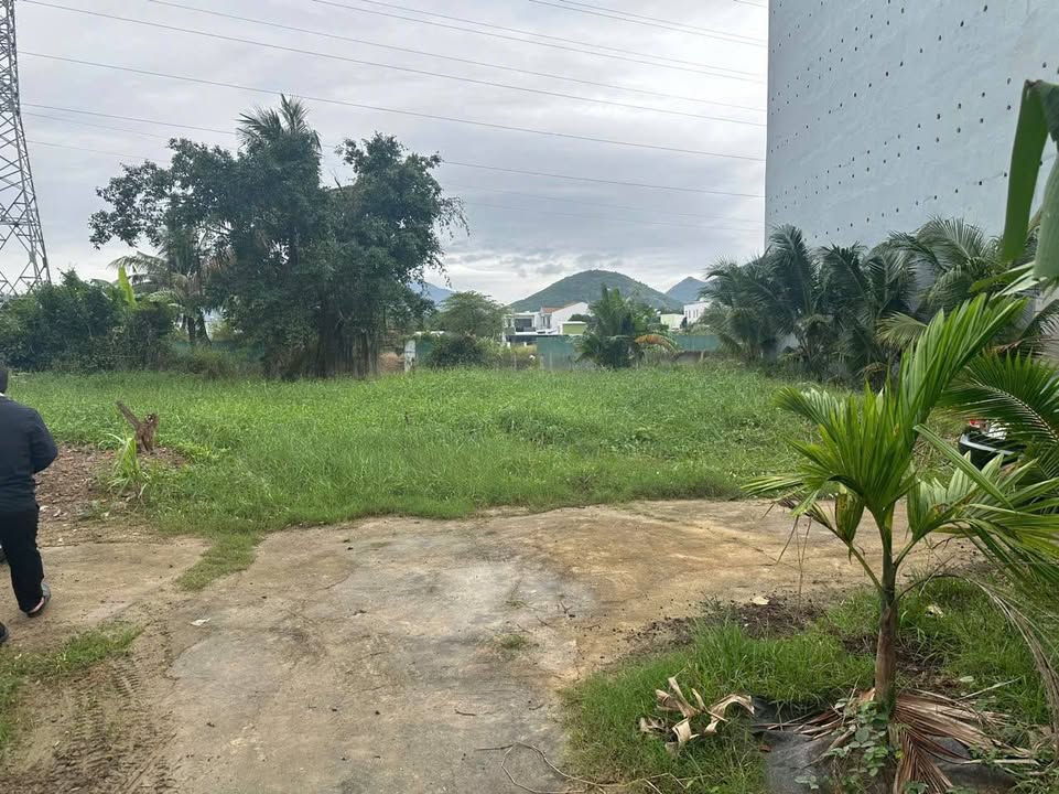 Đất nền Vĩnh Thái Nha Trang 60m² giá 1.85 tỷ - Vị trí lý tưởng gần chợ!