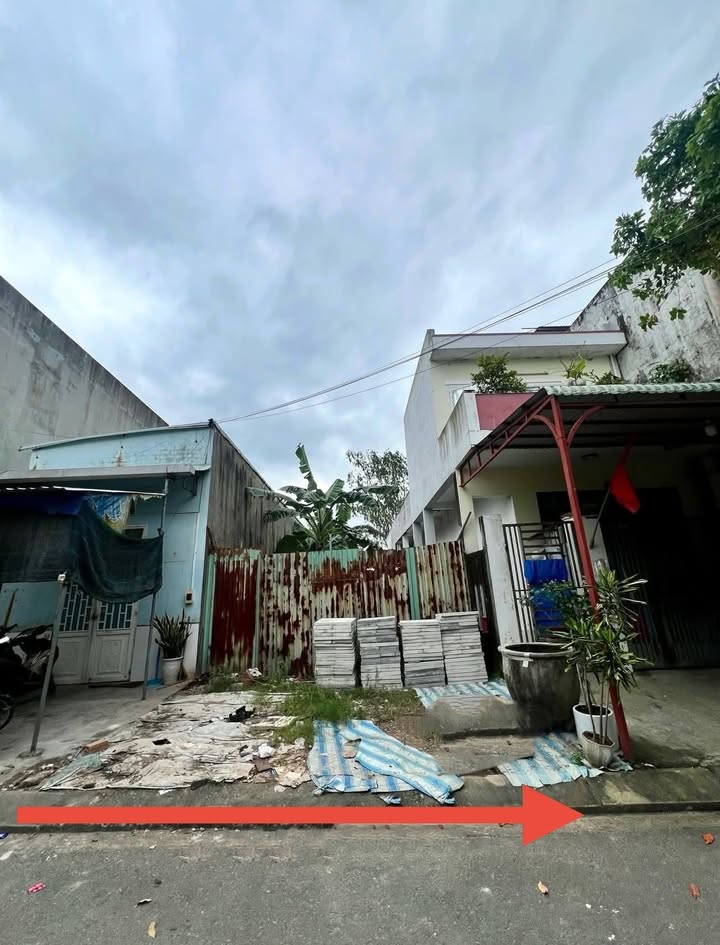 Bán đất mặt tiền 5.5m tại Hòa Khánh Bắc, Đà Nẵng - Giá chỉ 3.89 tỷ, thuận tiện kinh doanh!