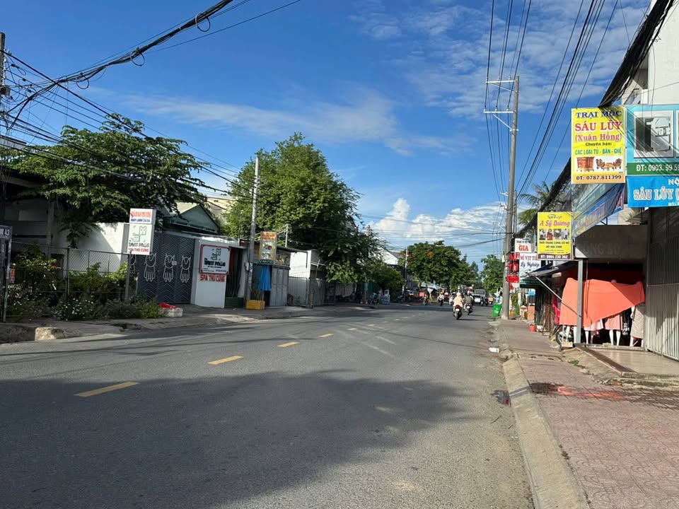 Đất nền mặt tiền Nguyễn Tri Phương, Châu Đốc 157m² giá 4.7 tỷ - Kinh doanh đắc địa!